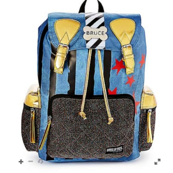 Harley Quinn Slouch Bag main image 6
